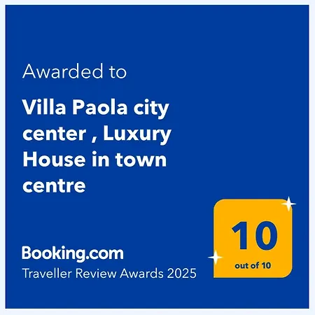 Paola Center , Luxury House In Town Centre Apartment Bari